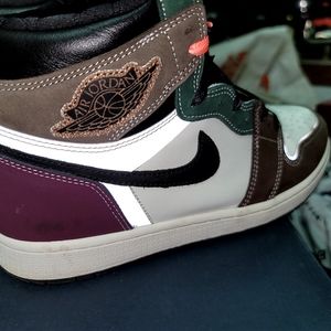 AIR JORDAN 1 HIGH OG 'CRAFTED'